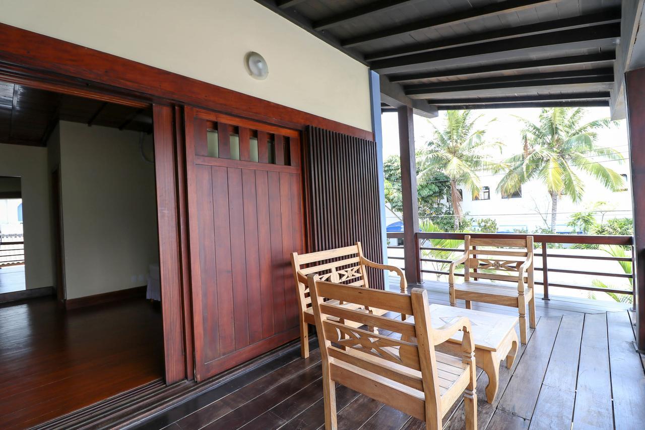 Charme Hotel Guaruja Frente Mar Exterior photo